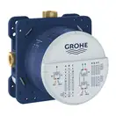 Душевая система скрытого монтажа с термостатом Grohe Grohtherm Cube c Tempesta Cube 250 (цвет - хром) (26415SC0)