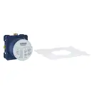 Душевая система скрытого монтажа Grohe Eurocube c Tempesta Cube 250 (цвет - хром) (26415SC3)