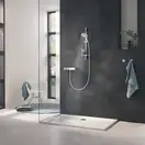 Grohe Rainshower SmartActive Душовий гарнітур, хром (26591000)