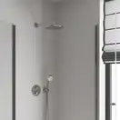 Верхній душ з настінним кронштейном Grohe Tempesta (260000) (26668000)