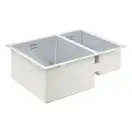 Мийка для кухні із нержавіючої сталі Grohe K700U (31577SD1)