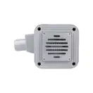 Трап Qtap Pisces CRM6011304 точечный с комбинированным затвором и нержавеющей решеткой (PISCRM6011304)