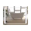 Дзеркало Qtap Leo 600х800 QT1178120870100W