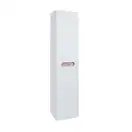 Пенал подвесной Qtap Virgo 350х1600х316 White/Whitish oak QT1876PP1651RWWO