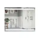 Дзеркало Qtap Mideya 1000х800 QT2078142270120W
