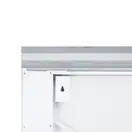 Дзеркало Qtap Mideya 1000х700 QT2078250680W