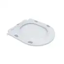 Qtap Presto Унітаз-компакт безобідковий, білий (QT24221217AW)