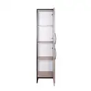 Пенал напольный Qtap Taurus 350х1750х300 Whitish oak QT2475PN175RWO