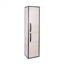 Пенал подвесной Qtap Taurus 350х1450х300 Whitish oak QT2476PP1451RWO