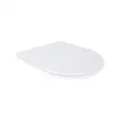 Сиденье для унитаза Qtap (Robin, Aries) с микролифтом Slim QT99HXU13W