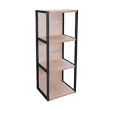 Cтеллаж подвесной Qtap Taurus 250х814х300 Whitish oak QT24762SP814WO