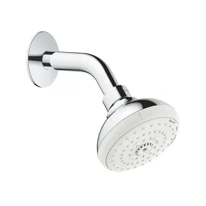 Набір верхнього душу, 3 режими струмені Grohe New Tempesta 100 (26088001)