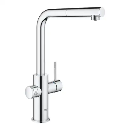 Система фільтрів для питної води зі змішувачем Grohe Blue Home Connected (31539000)