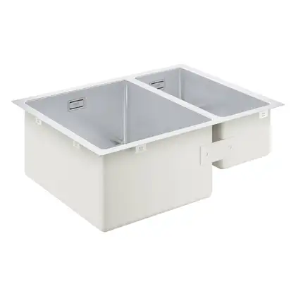 Мийка для кухні із нержавіючої сталі Grohe K700U (31577SD1)