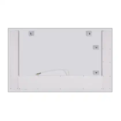 Дзеркало Qtap Mideya 1000х600 QT20781403W