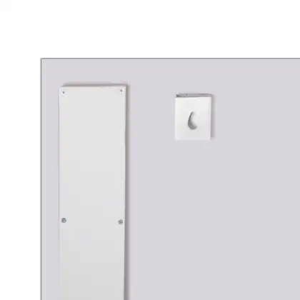 Дзеркало Qtap Mideya 1000х600 QT20781403W