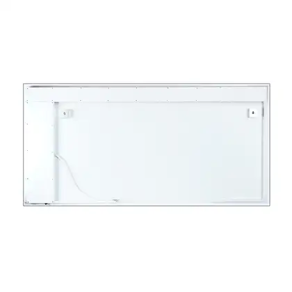 Дзеркало Qtap Mideya 1400х700 QT2078141470140W