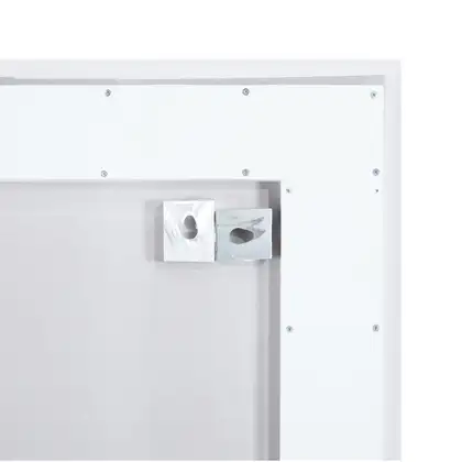 Дзеркало Qtap Mideya 600х800 QT207814187080W