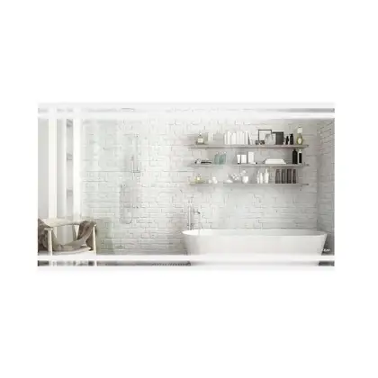 Дзеркало Qtap Mideya 1400х700 QT2078250378W Дзеркало Qtap Mideya 1400х700 QT2078250378W