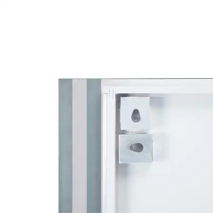 Дзеркало Qtap Mideya 500х700 QT2078250640W