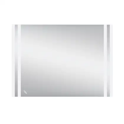 Дзеркало Qtap Mideya 600х800 QT2078250660W