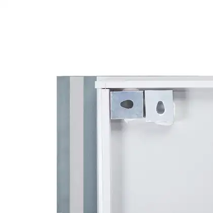 Дзеркало Qtap Mideya 600х800 QT2078250660W