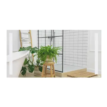 Дзеркало Qtap Mideya 1200х600 QT20783502W