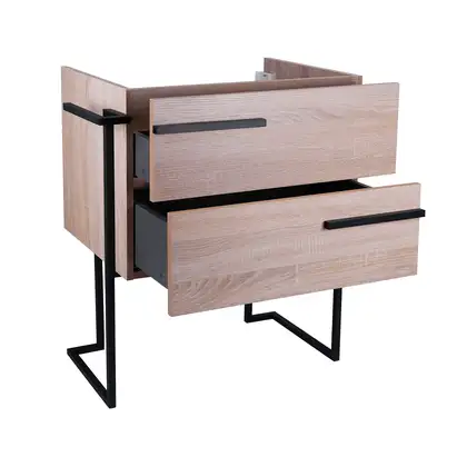 Тумба напольная Qtap Taurus 700х800х437 Whitish oak QT2473TNT703WO