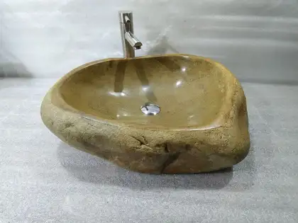 Aquada Kselex New Раковина з річкового каменю (Kse-100009)