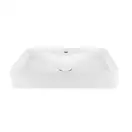 Раковина-чаша Qtap Crow 515х370х120 White с донным клапаном QT0511A064W