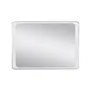 Зеркало Qtap Leo 1000х700 с LED-подсветкой QT1178141870100W