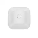 Раковина-чаша Qtap Scorpio 350х390х120 White с донным клапаном QT14112241W