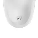 Qtap Scorpio Писсуар подвесной, белый (QT1488HDU580W)
