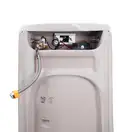 Qtap Scorpio Напольный писсуар, белый (QT1488U960A01ACW)