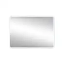 Зеркало Qtap Tern 600x800 с LED-подсветкой, Reverse QT177814276080W
