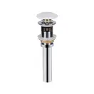 Раковина Qtap Virgo 800х480х167 White с донным клапаном QT1811FL8128BRW