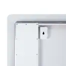 Дзеркало Qtap Aquarius 1000х800 QT217850702W