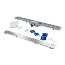 Qtap Dry Tile304-900 Трап лінійний, під плитку (QTDRYTILE304900)