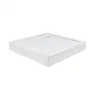 Qtap Tern Душовий піддон 90x90x12 см, білий (TERN309912C)