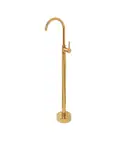 Rea Ortis Gold Змішувач для раковини, золотий (REA-B4890)