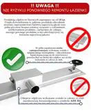 Трап для душа REA GREEK 60 см (REA-G0108)