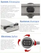 Трап для душа REA PURE NEO PRO 70 см (REA-G0901)