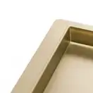 Трап для душа REA PURE NEO GOLD PRO 70 см (REA-G8010)
