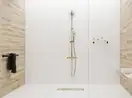 Трап для душа REA PURE NEO GOLD PRO 90 см (REA-G8012)