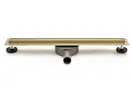 Трап для душа REA NEO SLIM PRO GOLD золотой 60 см (REA-G8013)