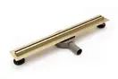 Трап для душа REA NEO SLIM PRO GOLD золотой 90 см (REA-G8016)
