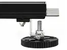 Трап для душа REA NEO SLIM PRO BLACK черный 100 см (REA-G8904)