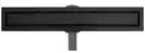 Трап для душа REA NEO PRO BLACK 2в1 черный 80 см (REA-G8907)