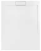 Душевой поддон REA GRAND 80X100 WHITE (REA-K4590)