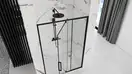 Душевая дверь REA RAPID SWING 120 (REA-K6413)